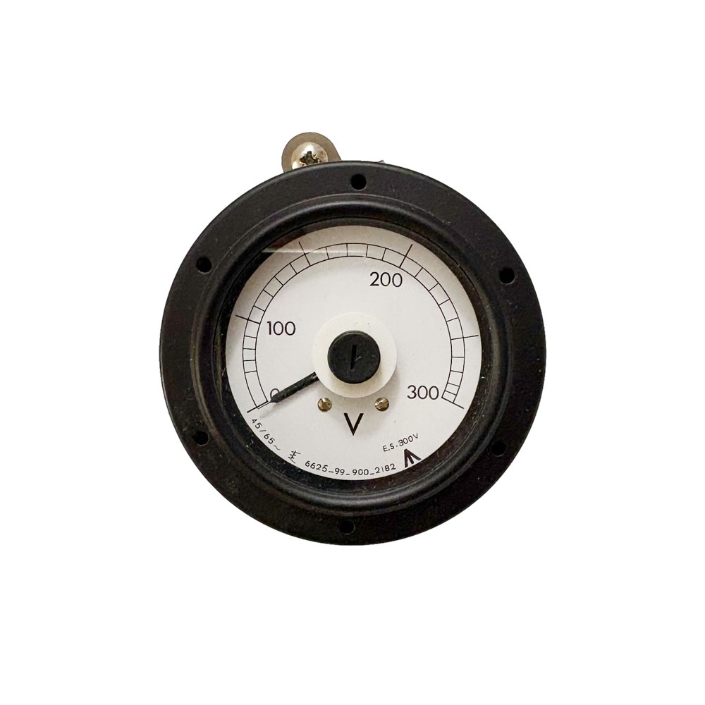 Voltmeter 0-300 VAC 6625-99-900-2182